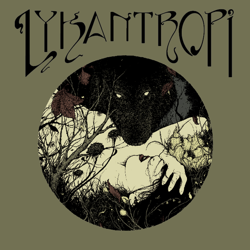 LIR015 Lykantropi – Lykantropi (CD)