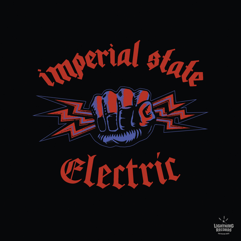 LIR016 Imperial State Electric / Dead Lord (7″)