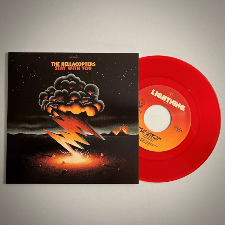 The Hellacopters - Stay With You